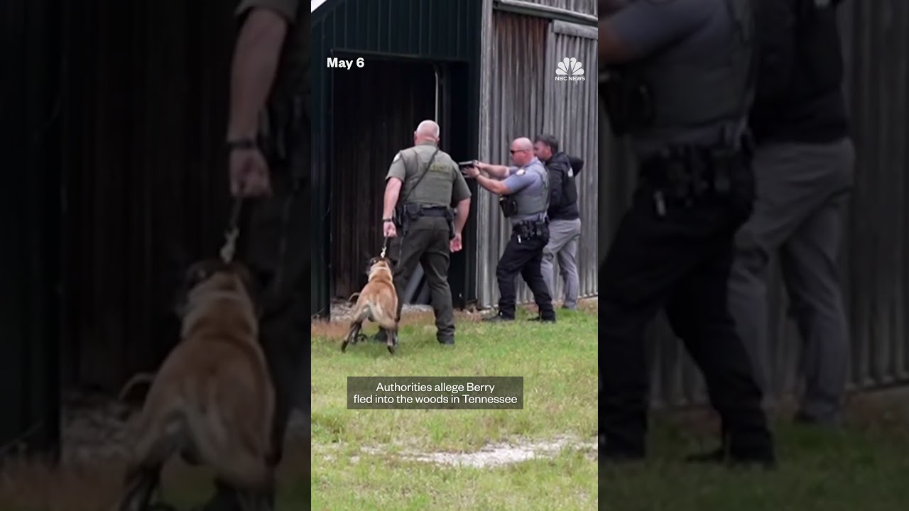 A special forces veteran accused of shooting his wife is dead after a dayslong manhunt A special forces veteran accused of shooting his wife is dead after a dayslong manhunt