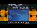 Techno nations the beginning  part one 1993