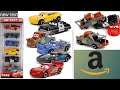 Amazon toy product Review -- Cars set of 6 - Cars Movies