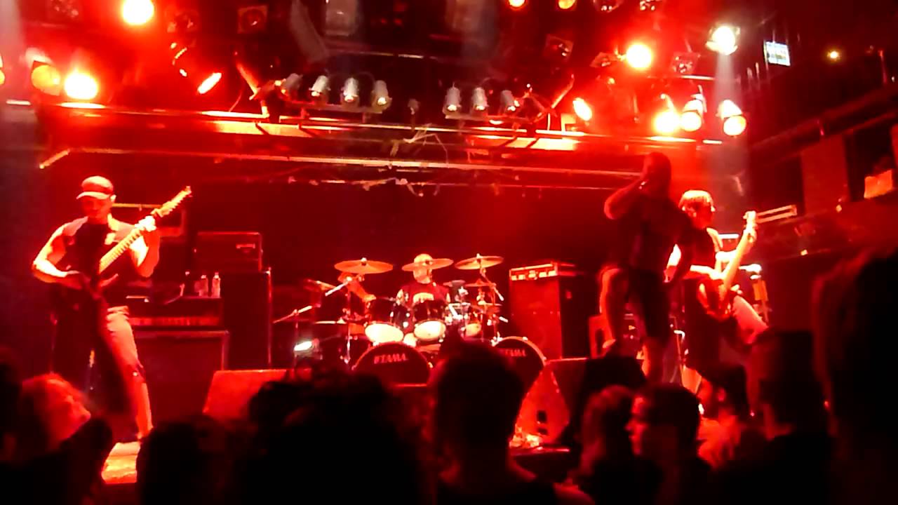 Beneath The Massacre - The Casket You Sleep In (Live In Montreal)