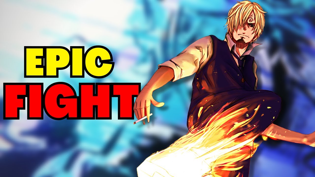 One Piece episode 1062: Could Sanji win against King?