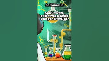 Desafío de Inventos y Descubrimientos: ¿? 6