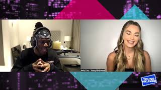 Details KSI On His DMs With Noah Beck Guide