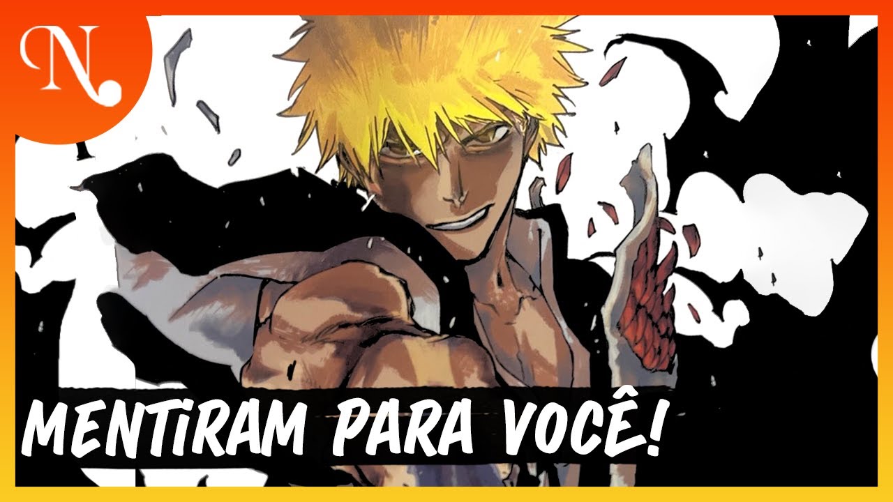 A VERDADE sobre BLEACH – Análise Narrativa Arco 1