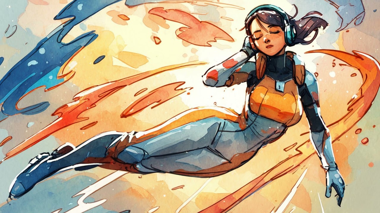 🎶Astral Serenity✨🪐 - 1 Hour