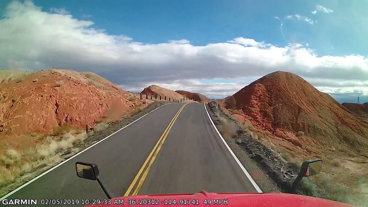 E Lake Mead Blvd in Las Vegas to Pabco Gypsum Plant YouTube