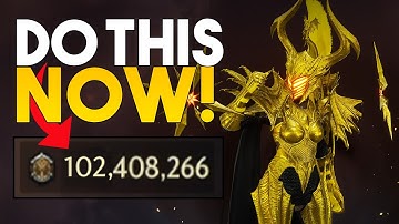 Throne & Liberty: 100 MIL Weapon Mastery in 30 Minutes!