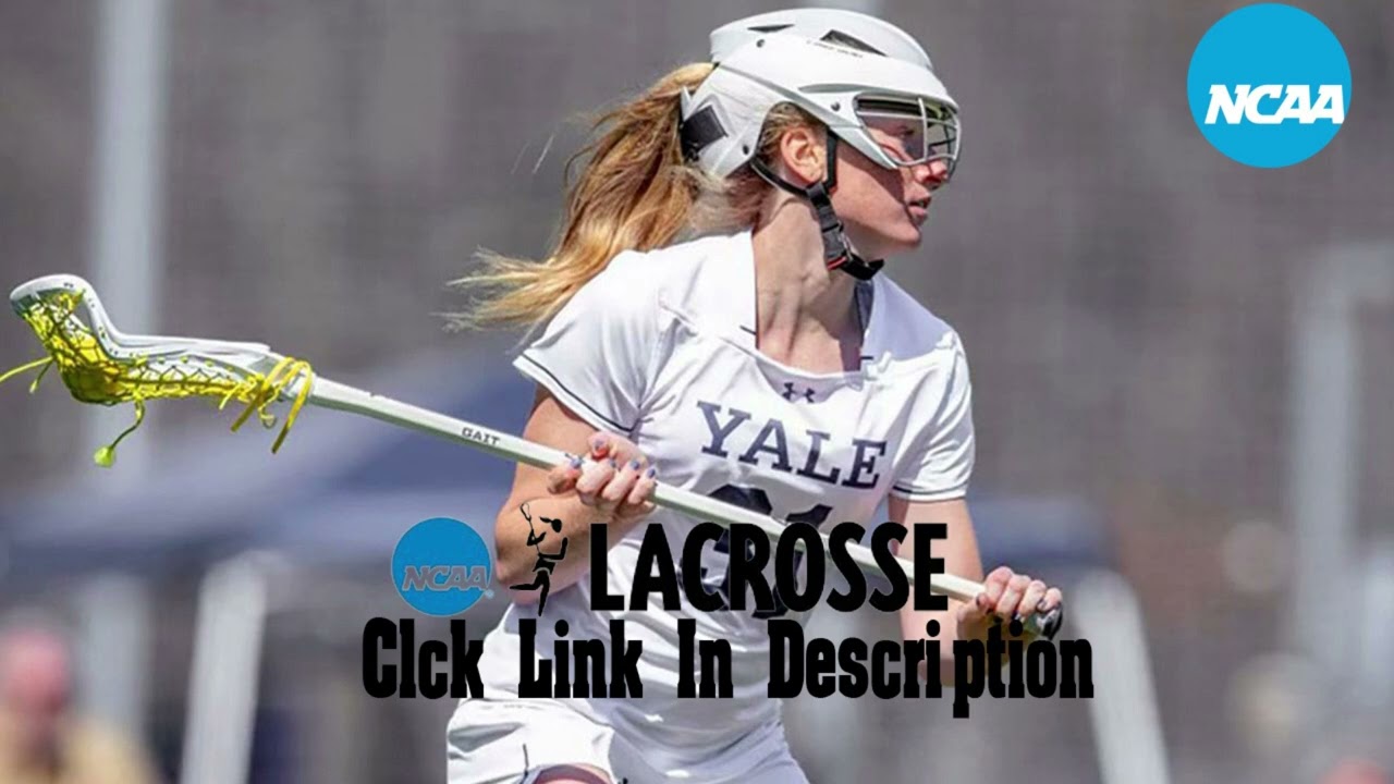 LIVE: Wofford vs Campbell – NCAA Womens Lacrosse 2023