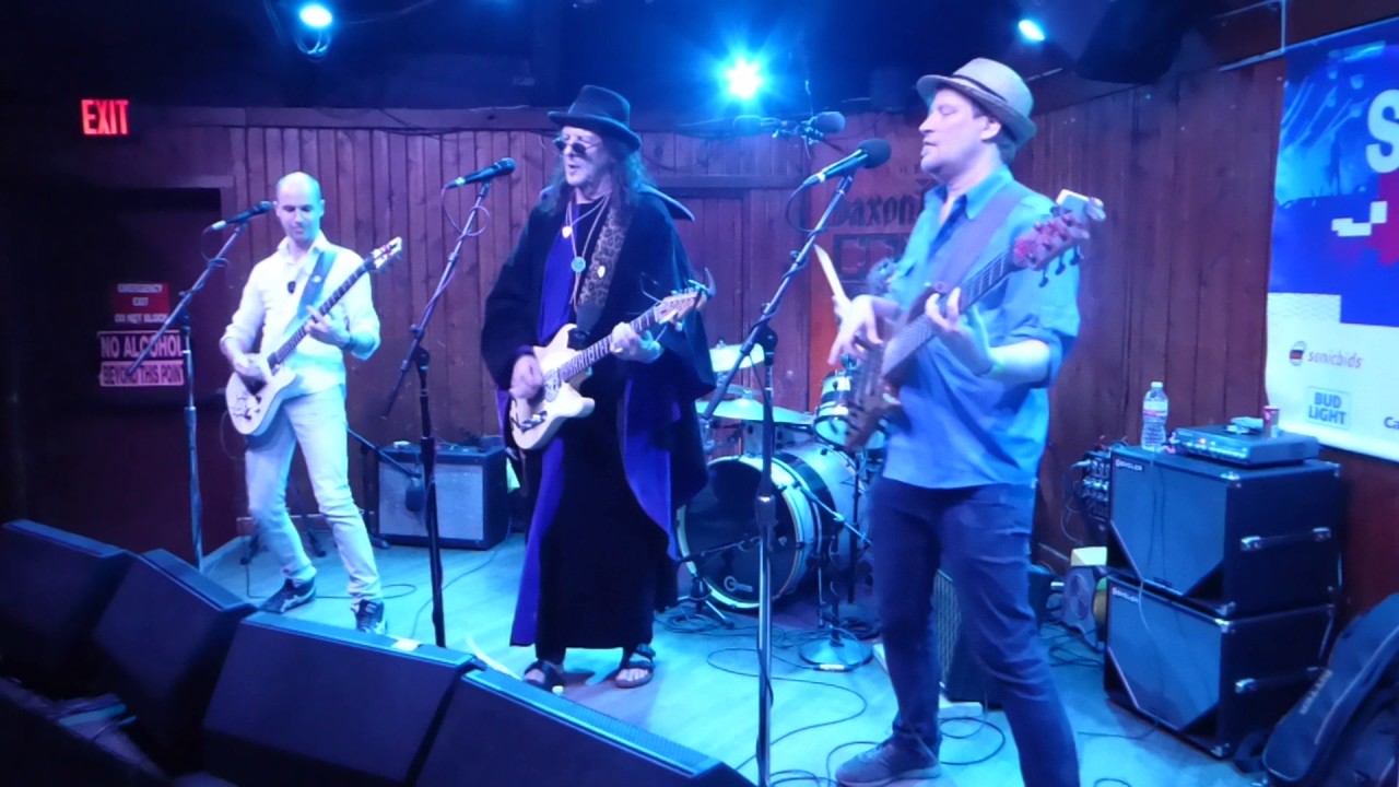 Grandpa Death Experience - Sweet Lenore (SXSW 2017) HD