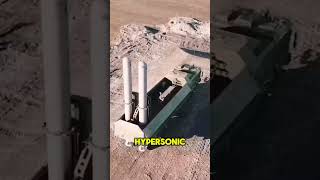 🚀 Supersonic Missiles: The Deadly Future of Warfare  #HypersonicMissiles #MilitaryTechnology