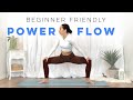 10 Minute Yoga Power Flow For Beginners