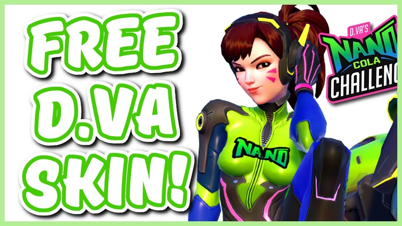 This ome I guess is Tracer time skip - D.va's Nano Cola