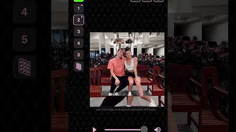 picture pop up with drop shadow - vsp tutorial