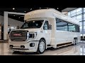 2026 GMC Savana Limo Camper A Rolling Luxury Camper Feels Like A Private Jet 2026 GMC Savana Limo Camper A Rolling Luxury Camper Feels Like A Private Jet
