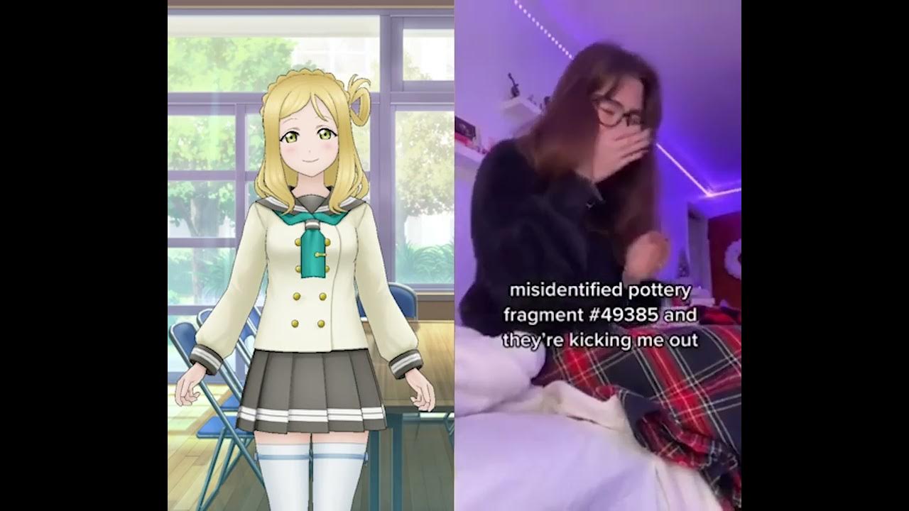 Misidentified pottery fragment YouTube