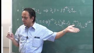 Course of General Relativity Lecture - 9