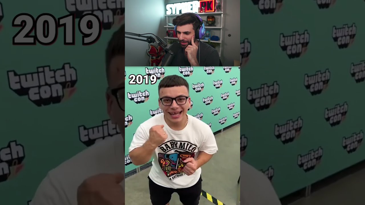 Nick EH 30 Had A GLOW UP