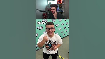 Thumbnail of Nick EH 30 had a GLOW UP