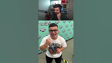 Nick EH 30 Had A GLOW UP 