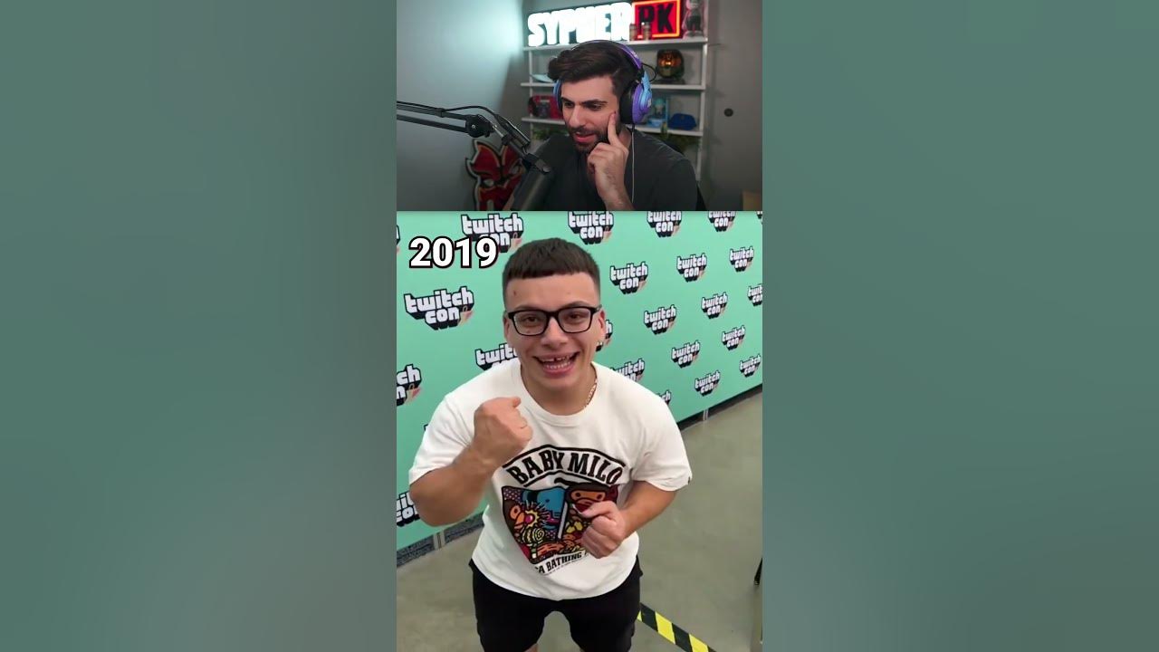 Nick EH 30 had a GLOW UP Nick EH 30 had a GLOW UP
