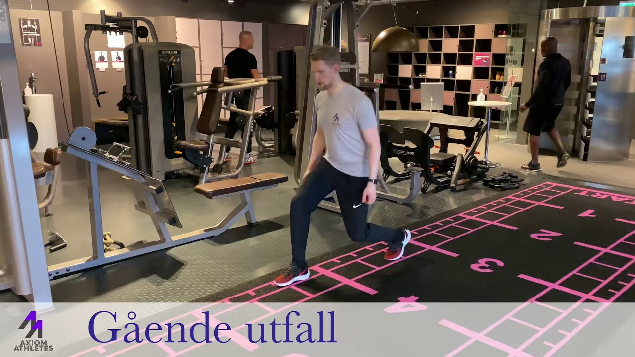 Gående utfall - YouTube