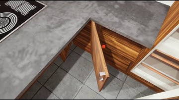 ue4 Designing Kitchen Constructor