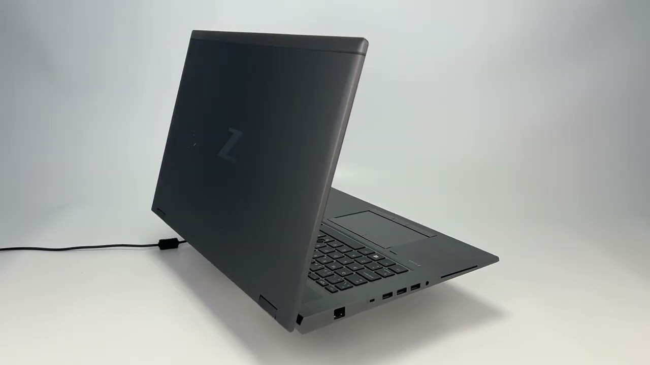 HP ZBook Fury 17 G8