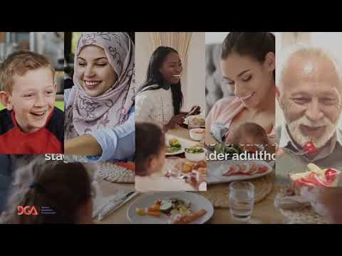 Release of the Dietary Guidelines for Americans, 2020-2025