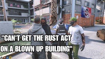 MANDEM Find Out GG Blew UP Rooster