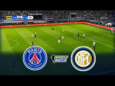 PSG vs Inter Milan Marble prediction of the friendly game 01-08-2023 #