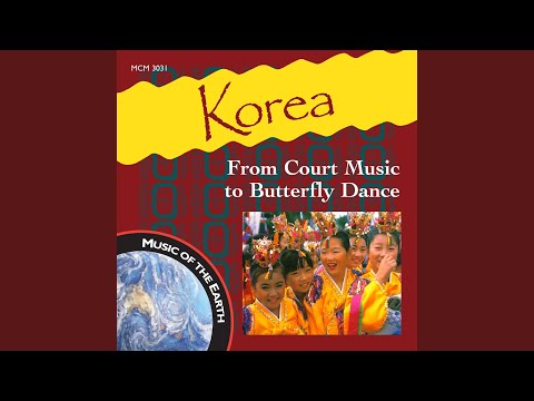 Hyangak Court Music