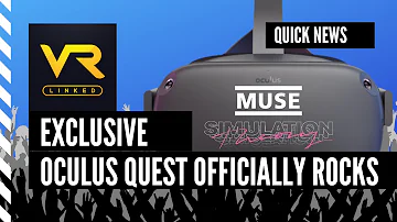 MUSE Exclusive on Quest,Venues/Horizon, Fortnite vs Apple and Google