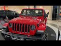 2023 Jeep Gladiator Rubicon 3.6 (Exterior, Interior) - Walkthrough