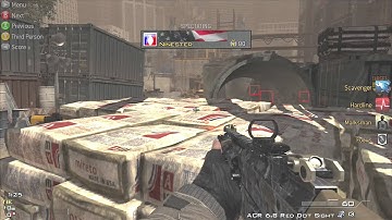 Modern Warfare 3 With Friends and Randoms Part 2