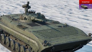 BMP-1.mp4 - War Thunder Mobile