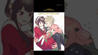 Adorable Moment In Spy X Family