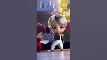BTS introduction//💕TinyTan version 💕//#shorts