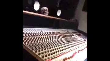 Lil Peep - See U Bleed (In The Car) Studio Snippet
