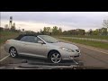 Driver ignores closed highway, meets State Trooper