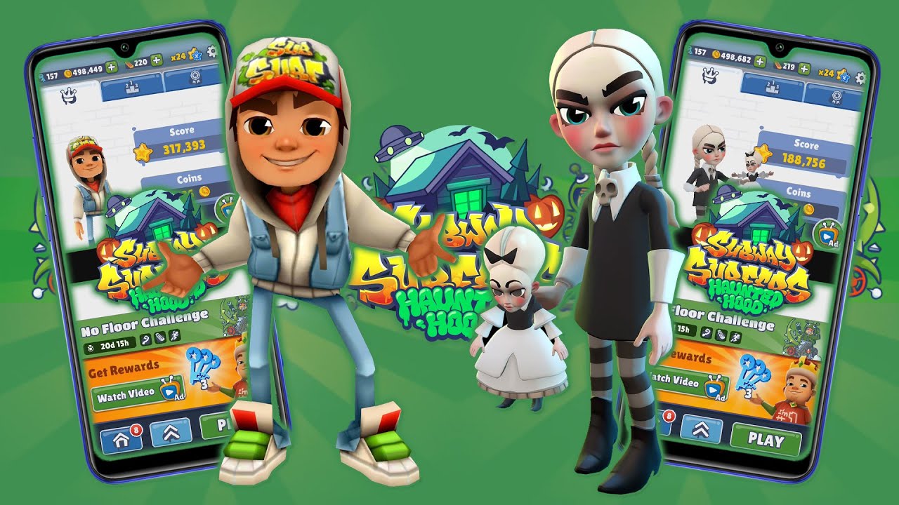 Subway Surfers - #ShopUpdate ⭐ The clock is ticking! Unlock the