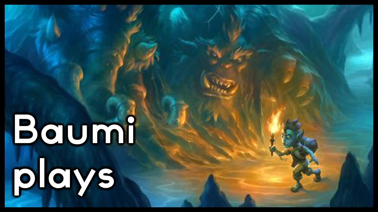 Hearthstone Caverns Below Aggro Rogue YouTube