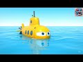 "Colorful Cars and Trucks + Cool Boats & Planes | Kids Learning Video!" @KIDSTODDLERS