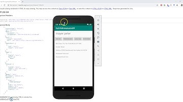 CDC FHIR Android APP demo