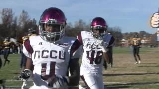 NCCU 2015-2016 Athletics Highlight Video