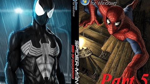 Spider-Man Web of Shadows Part 5-Wolverine
