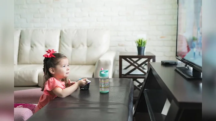 TV Time and Toddler Diet | Pediatric Academic Soci...