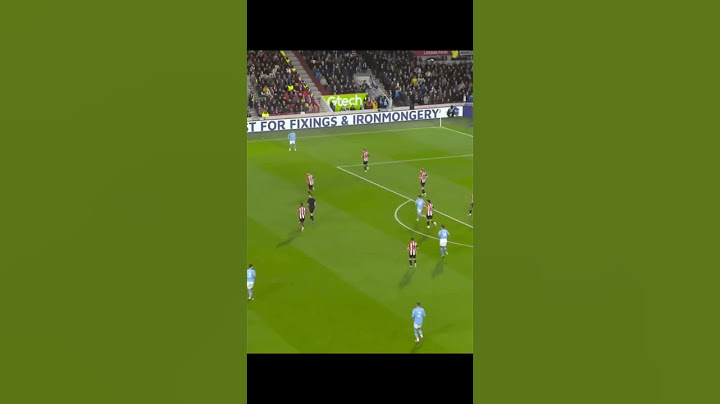 Manchester City vs Brentford: Foden Hat-Trick Highlights | Epic Comeback Win!