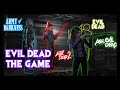 Evil Dead The Game Characters (Info & Speculation)