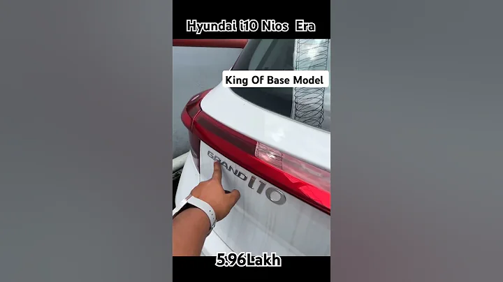 Hyundai i10 Nios Base Model Era New Update 2025 | recent update Hyundai i10 Nios #hyundainios #i10