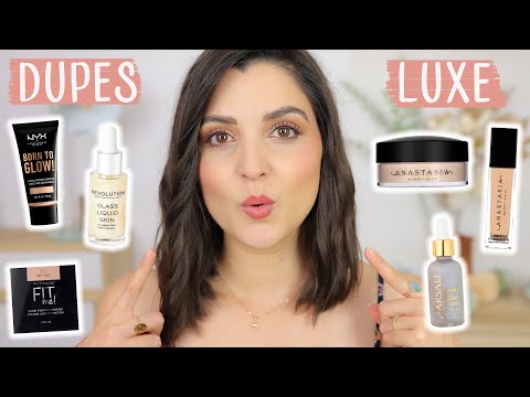 LUXE vs DUPES